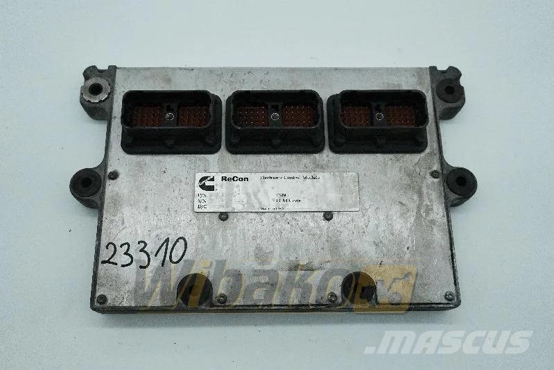 Cummins 3681405-RX Engine control unit / Motorsteuergerät  Motores