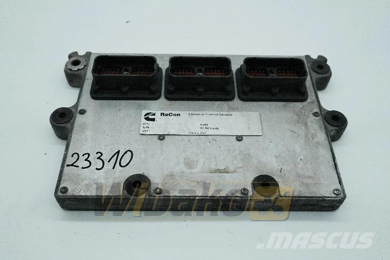 Cummins 3681405-RX Engine control unit / Motorsteuergerät  Motores