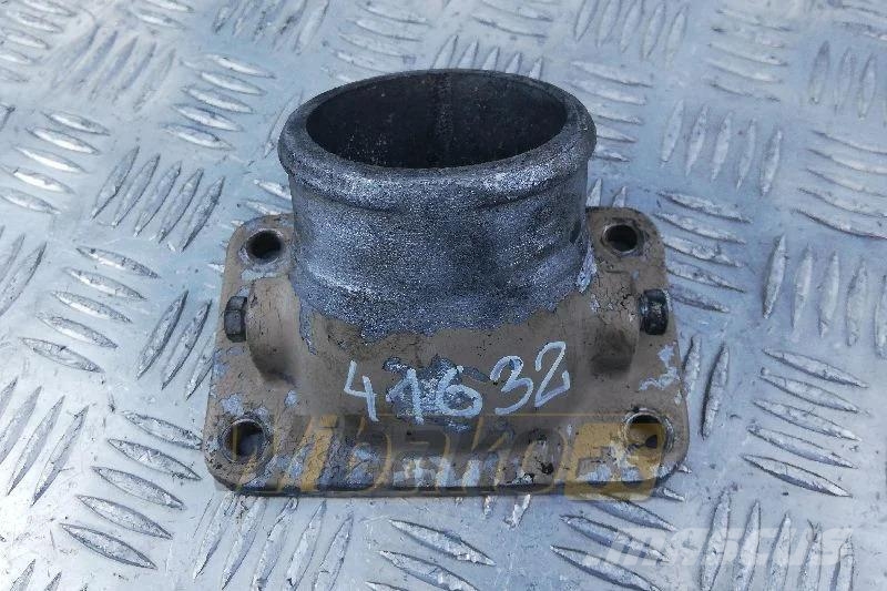 Cummins 3821643 Intake manifold elbow / Ansaugkrümmer-Wink Motoren