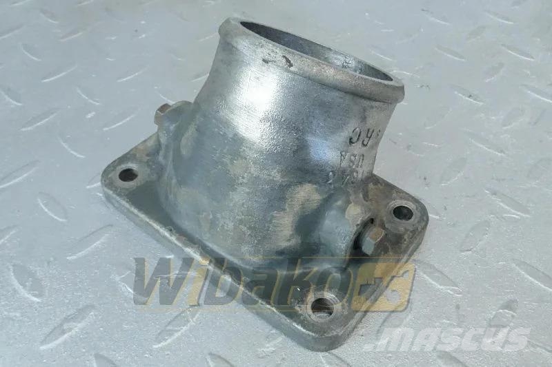 Cummins 3821643 Intake manifold elbow / Ansaugkrümmer-Wink Motoren