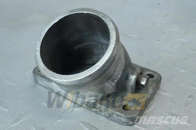 Cummins 3821643 Intake manifold elbow / Ansaugkrümmer-Wink Silniki