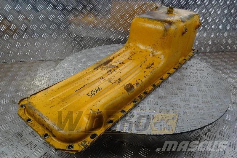 Cummins 3882353 Oil sump / Ölwanne / Misa olejowa Dzinēji
