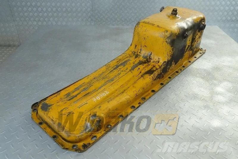 Cummins 3882353 Oil sump / Ölwanne / Misa olejowa Motoren