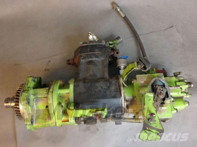 Cummins 3895131 1414SG18A1824595 Fuel pump / Kraftstoffpum Motorji