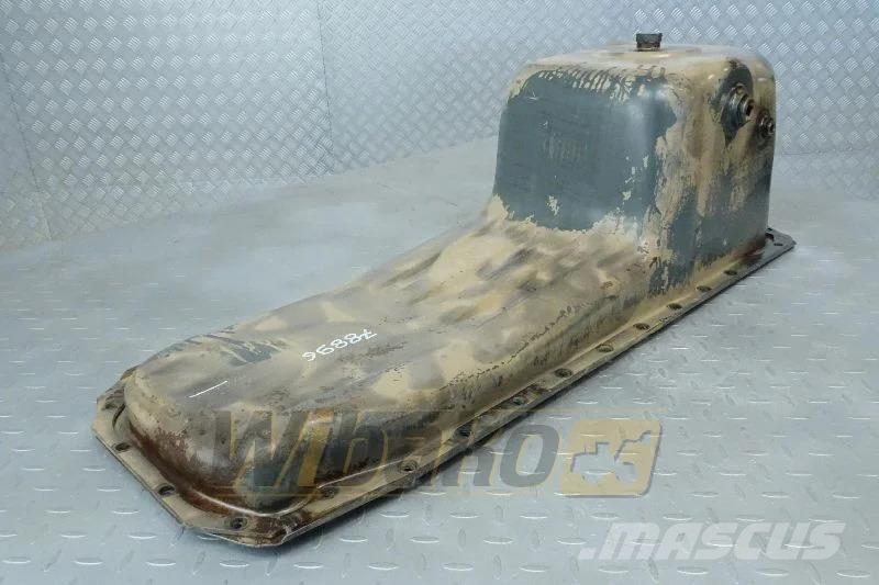 Cummins 3896250 Oil sump / Ölwanne / Misa olejowa Motoren