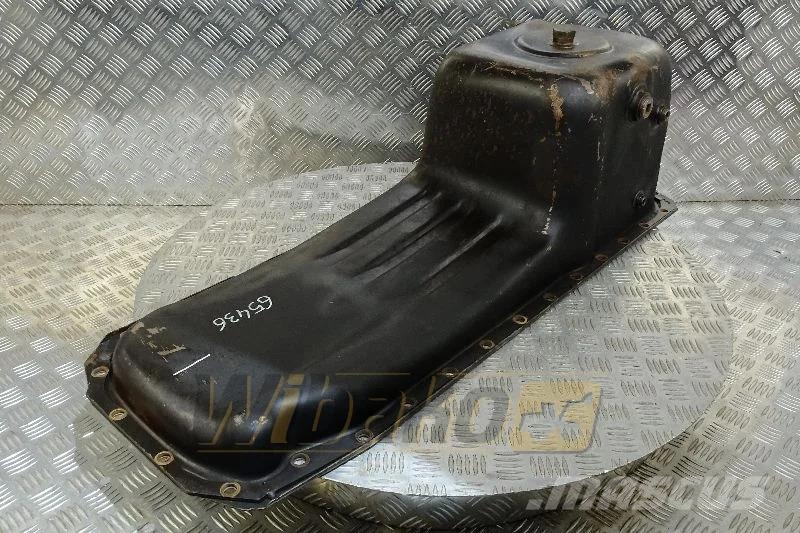 Cummins 3896254 Oil sump / Ölwanne / Misa olejowa Motorji