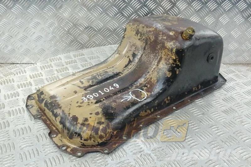 Cummins 3901049 Oil sump / Ölwanne / Misa olejowa Dzinēji