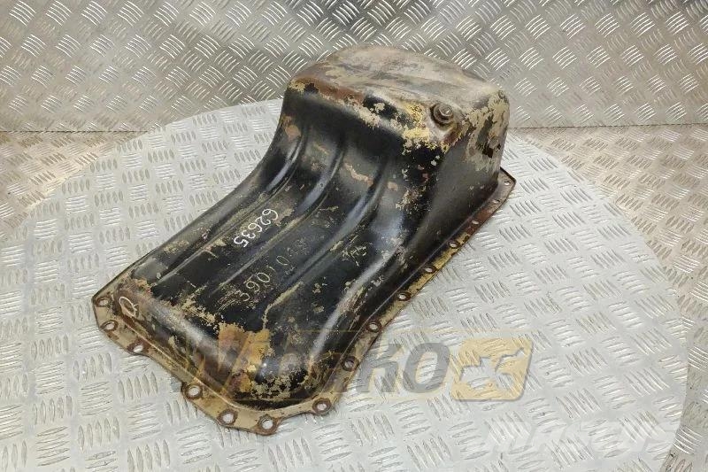 Cummins 3901049 Oil sump / Ölwanne / Misa olejowa エンジン