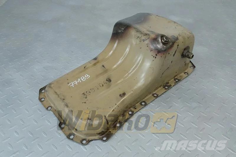 Cummins 3901049 Oil sump / Ölwanne / Misa olejowa Motorer