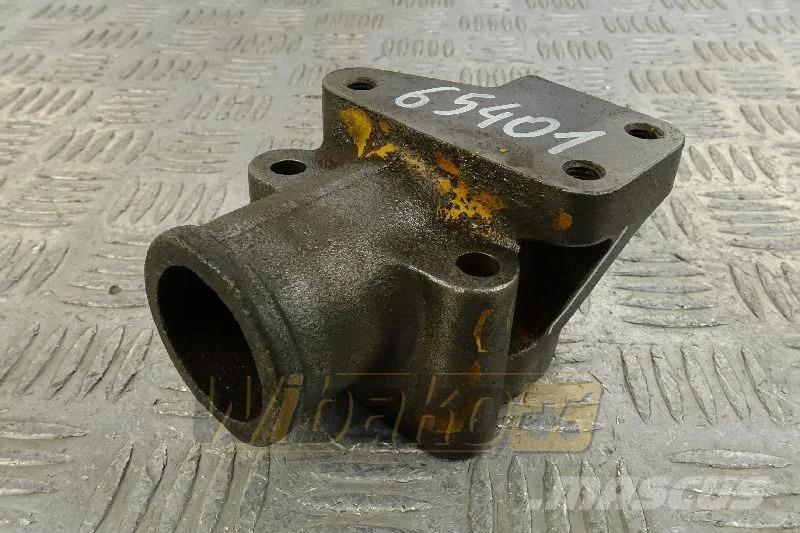 Cummins 3903756 Thermostat housing / Obudowa termostatu Motoren