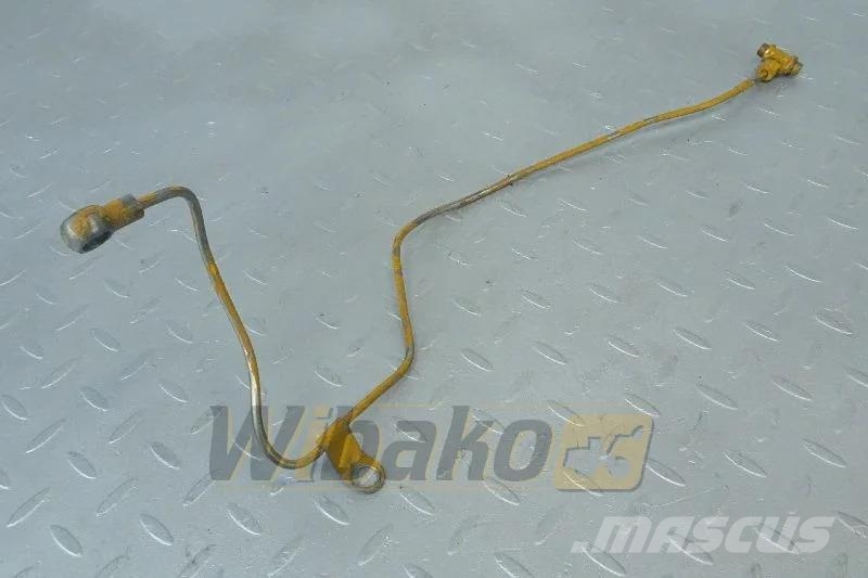 Cummins 3905705 Fuel line / Kraftstoffleitung / Przewód pa Motoren