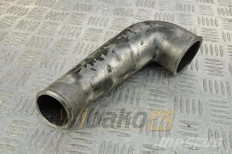 Cummins 3906973 Intake manifold elbow / Ansaugkrümmer-Wink Moottorit