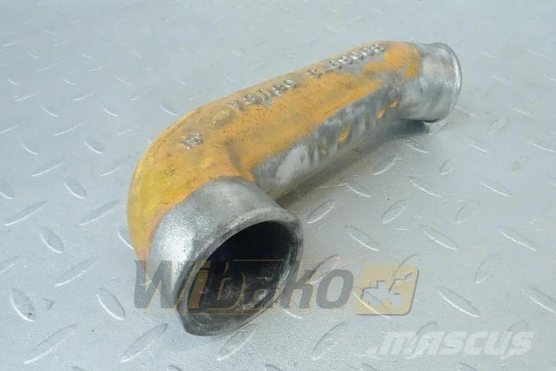 Cummins 3906973 Intake manifold elbow / Ansaugkrümmer-Wink Motoren