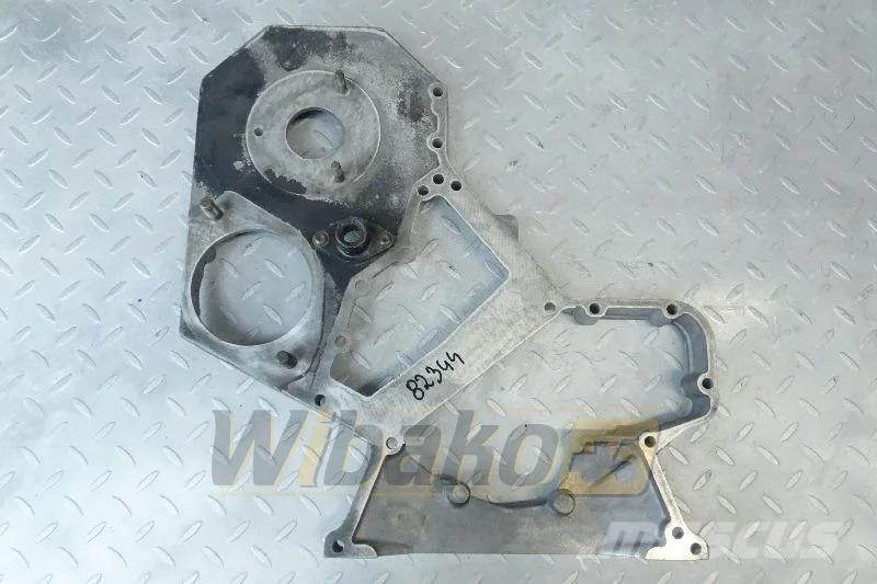 Cummins 3910411 Timing gear housing / Steuergehäuse / Obud Motori za građevinarstvo