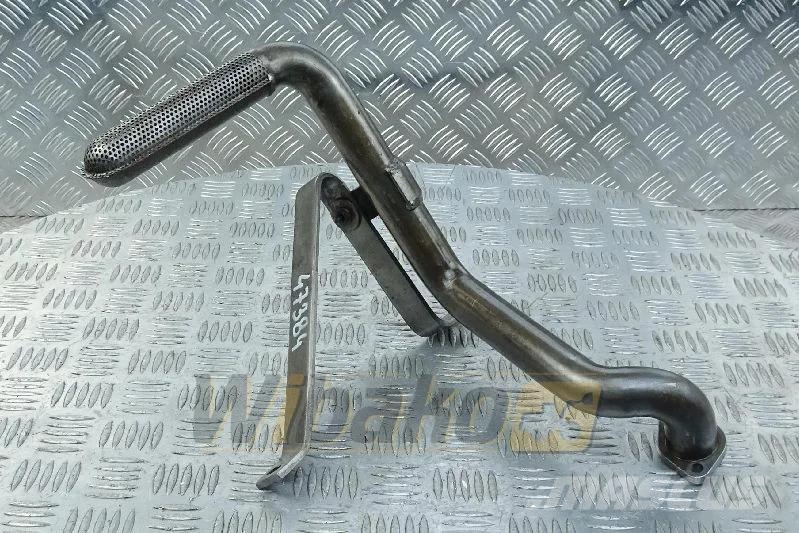 Cummins 3910787 Oil pickup tube / Ölansaugrohr / Smok misy Dzinēji