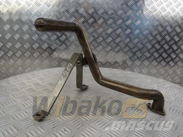Cummins 3910787 Oil pickup tube / Ölansaugrohr / Smok misy Dzinēji