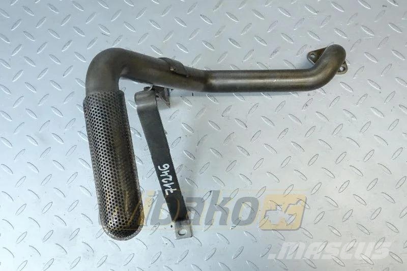 Cummins 3910787 Oil pickup tube / Ölansaugrohr / Smok misy Dzinēji