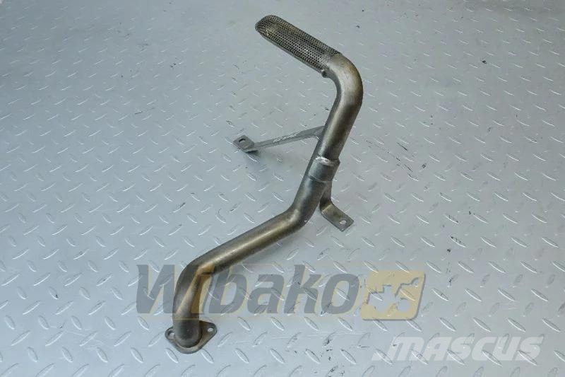 Cummins 3910787 Oil pickup tube / Ölansaugrohr / Smok misy Dzinēji