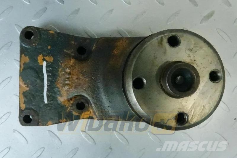 Cummins 3911922 Fan drive / Lüfterantrieb / Podstawa wenty Motoren
