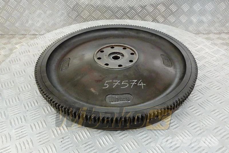 Cummins 3912694 Flywheel / Schwungrad / Koło zamachowe Motoren