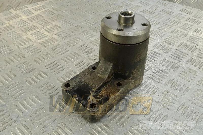 Cummins 3913433 Fan drive / Lüfterantrieb / Podstawa wenty Motory