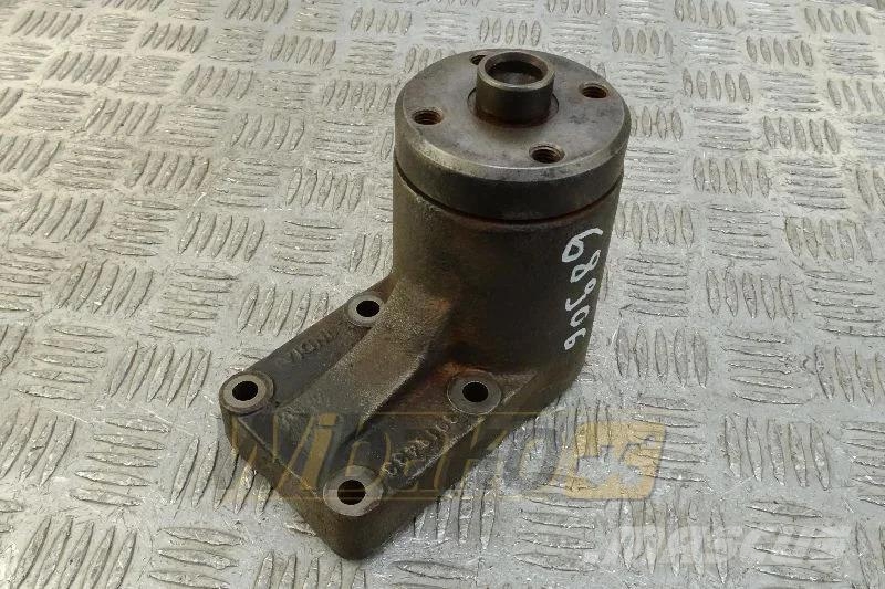 Cummins 3913433 Fan drive / Lüfterantrieb / Podstawa wenty Dzinēji