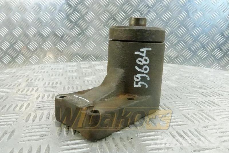 Cummins 3913433 Fan drive / Ventilator-Fuß / Podstawa went Moteur