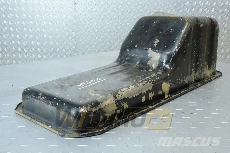 Cummins 3914013 Oil sump / Ölwanne / Misa olejowa Engines