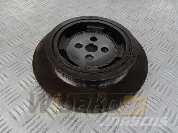 Cummins 3914456 Vibration damper / Dämpfer / Tłumik drgań Motoren