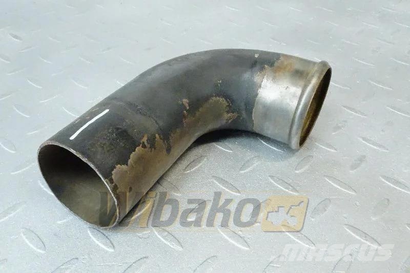 Cummins 3914944 Intake manifold elbow / Ansaugkrümmer-Wink Moottorit