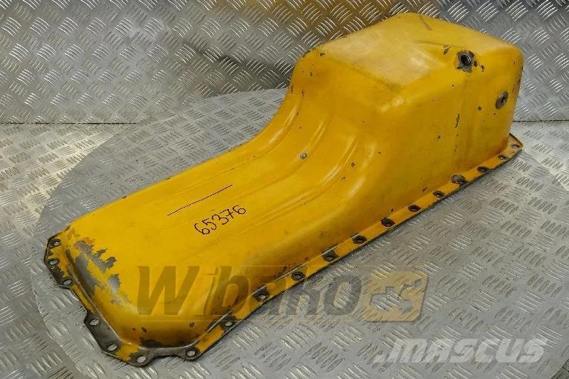 Cummins 3915703 Oil sump / Ölwanne / Misa olejowa Dzinēji