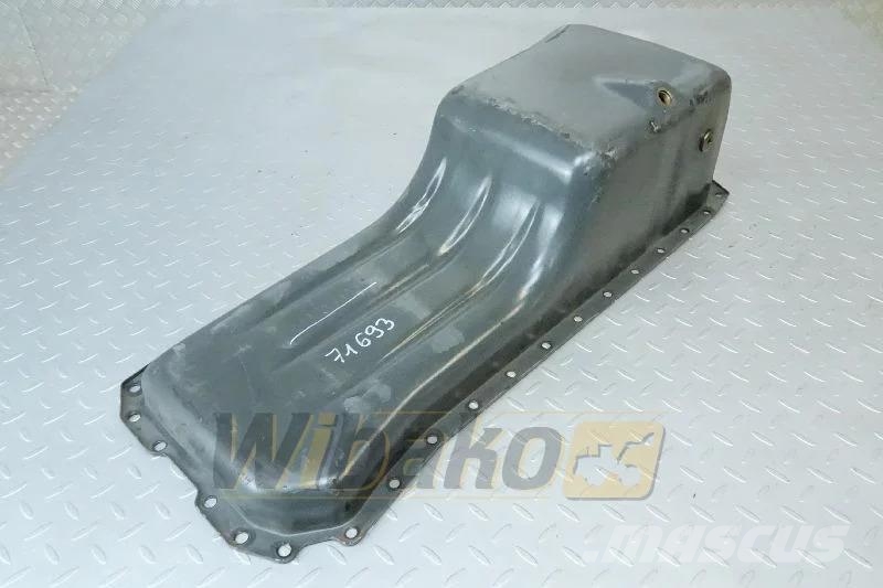 Cummins 3915703 Oil sump / Ölwanne / Misa olejowa Motory