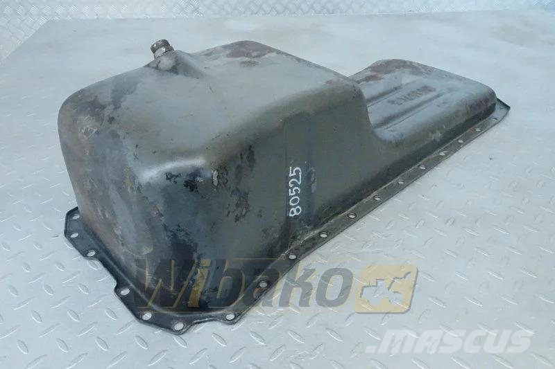 Cummins 3915703 Oil sump / Ölwanne / Misa olejowa Silniki