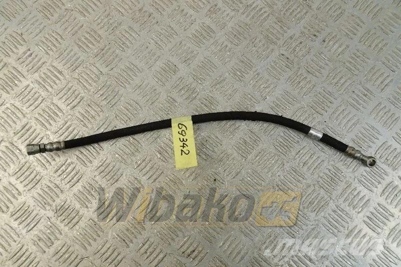 Cummins 3916779 Fuel line / Przewód paliwa 发动机