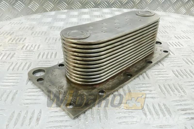Cummins 3918175 Oil cooler / Ölkühler / Chłodniczka oleju Motoren