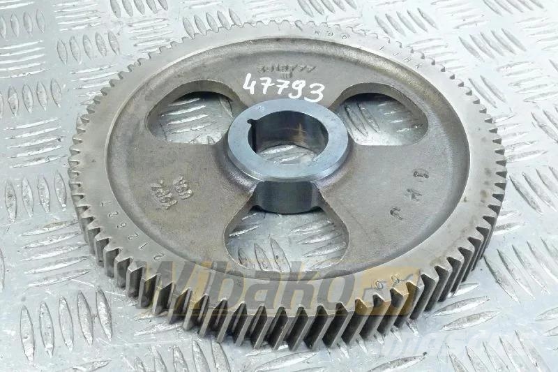 Cummins 3918777 Camshaft gear / Nockenwellenzahnrad / Koło Motoren