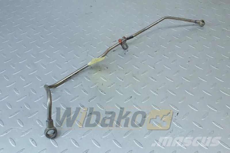 Cummins 3918873 Fuel line / Kraftstoffleitung / Przewód pa Motorlar