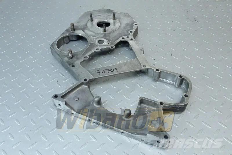 Cummins 3920758 Timing gear housing / Steuergehäuse / Obud Двигуни