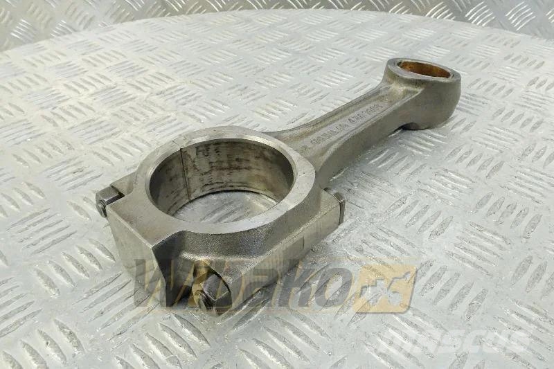 Cummins 3924350 Connecting rod / Pleuelstange / Korbowód Motorji