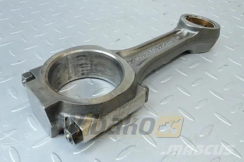 Cummins 3924350 Connecting rod / Pleuelstange / Korbowód 发动机