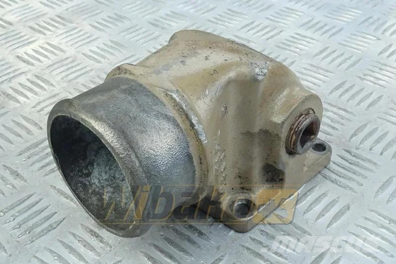 Cummins 3924990 Intake manifold elbow / Ansaugkrümmer-Wink エンジン