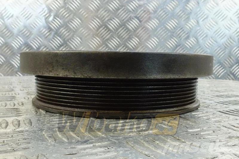 Cummins 3925567 Vibration damper / Dämpfer / Tłumik drgań Motoren