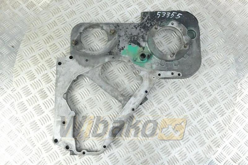 Cummins 3926518 Timing gear housing / Steuergehäuse / Obud Motory