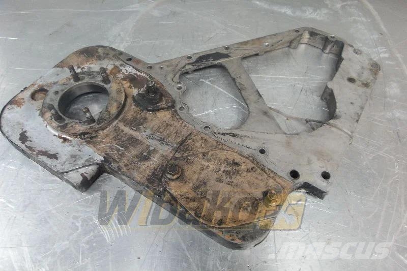 Cummins 3926721 Timing gear housing / Steuergehäuse / Obud Motoren