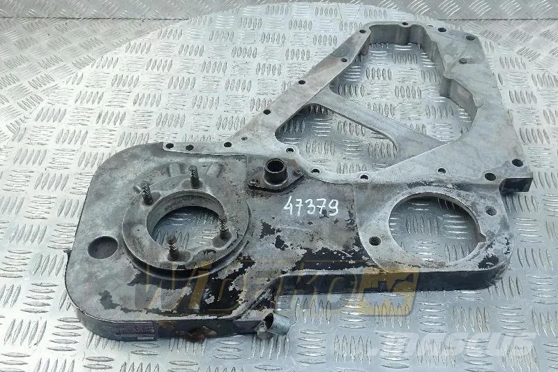 Cummins 3926721 Timing gear housing / Steuergehäuse / Obud Dzinēji