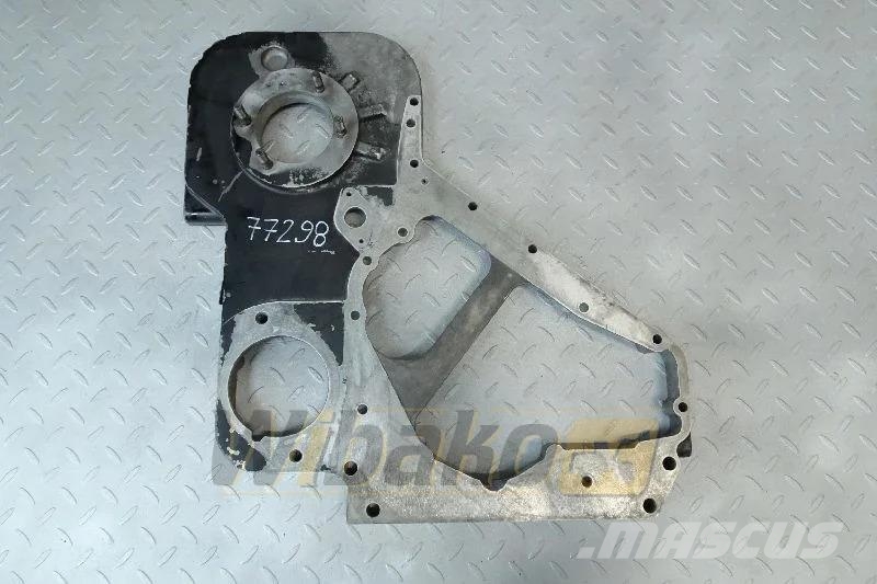 Cummins 3926721 Timing gear housing / Steuergehäuse / Obud Motoren