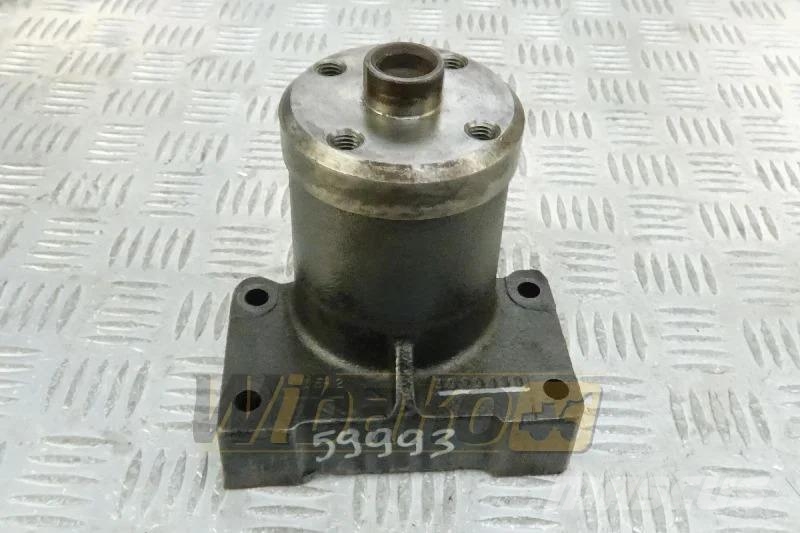 Cummins 3929458 Fan drive / Lüfterantrieb / Podstawa wenty Moottorit