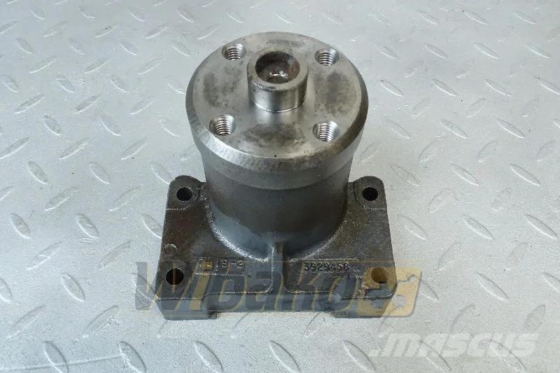 Cummins 3929459 Fan drive / Lüfterantrieb / Podstawa wenty Motorer