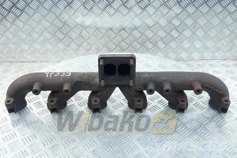 Cummins 3929779 Exhaust manifold / Abgaskrümmer / Kolektor Motoren