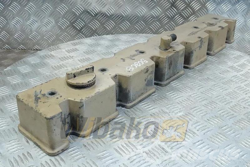 Cummins 3930903 Cylinder head cover / Zylinderkopfhaube /  Motoren
